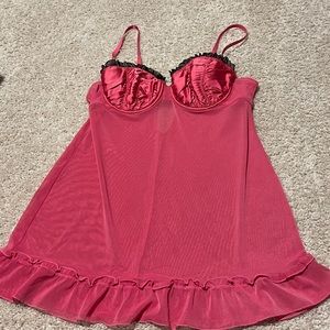 Lingerie / Night Gown